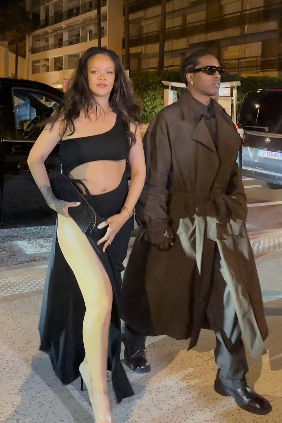 asap rocky and rihanna asap rocky and rihanna