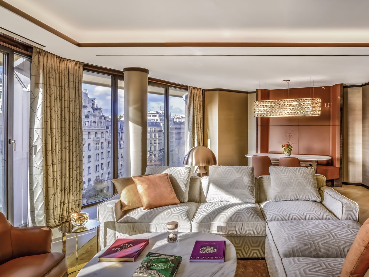 Bulgari Hotel Paris Review — The Best Room at the Bulgari Hotel Paris