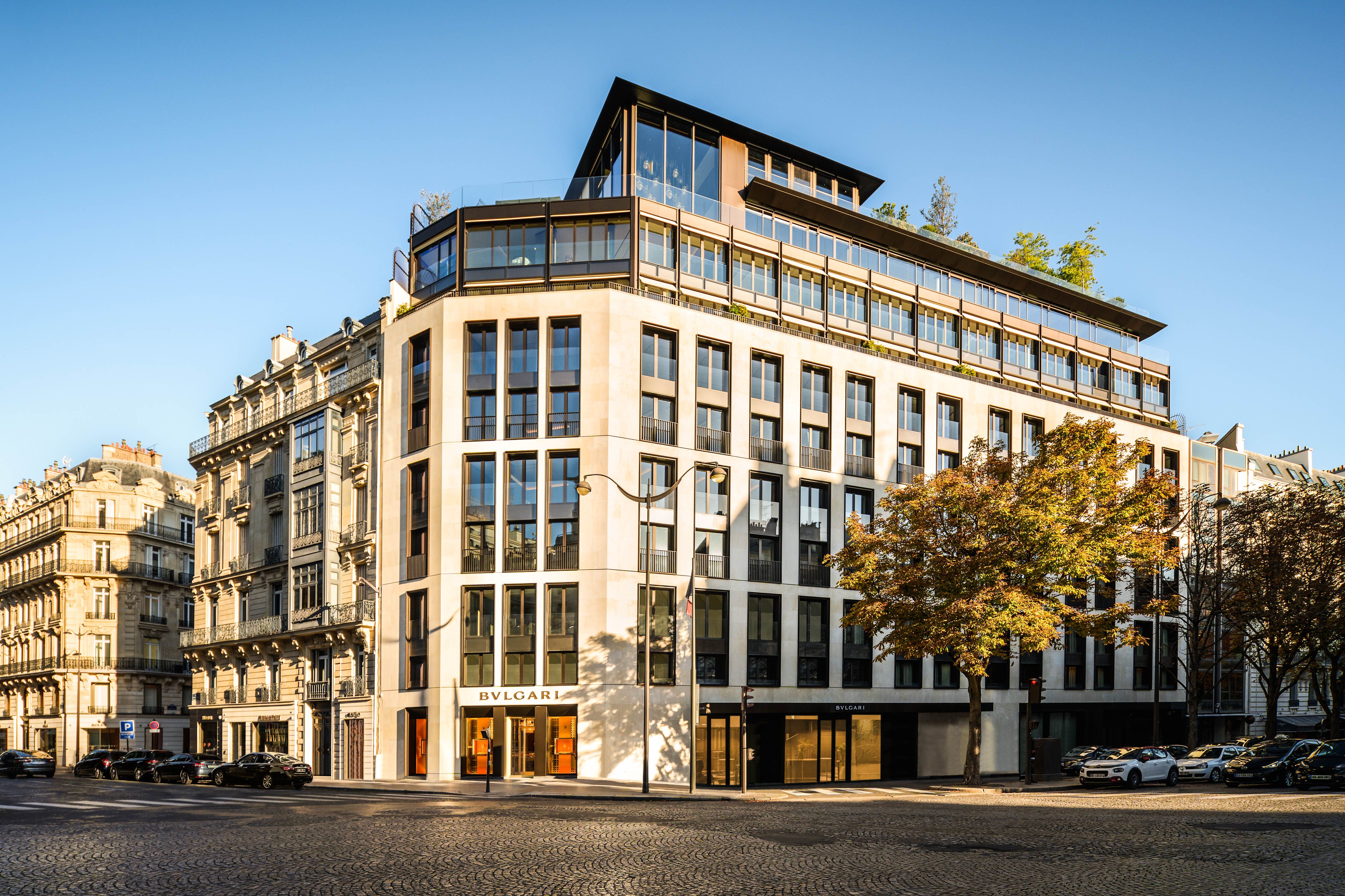 Bulgari Hotel Paris Review — The Best Room at the Bulgari Hotel Paris