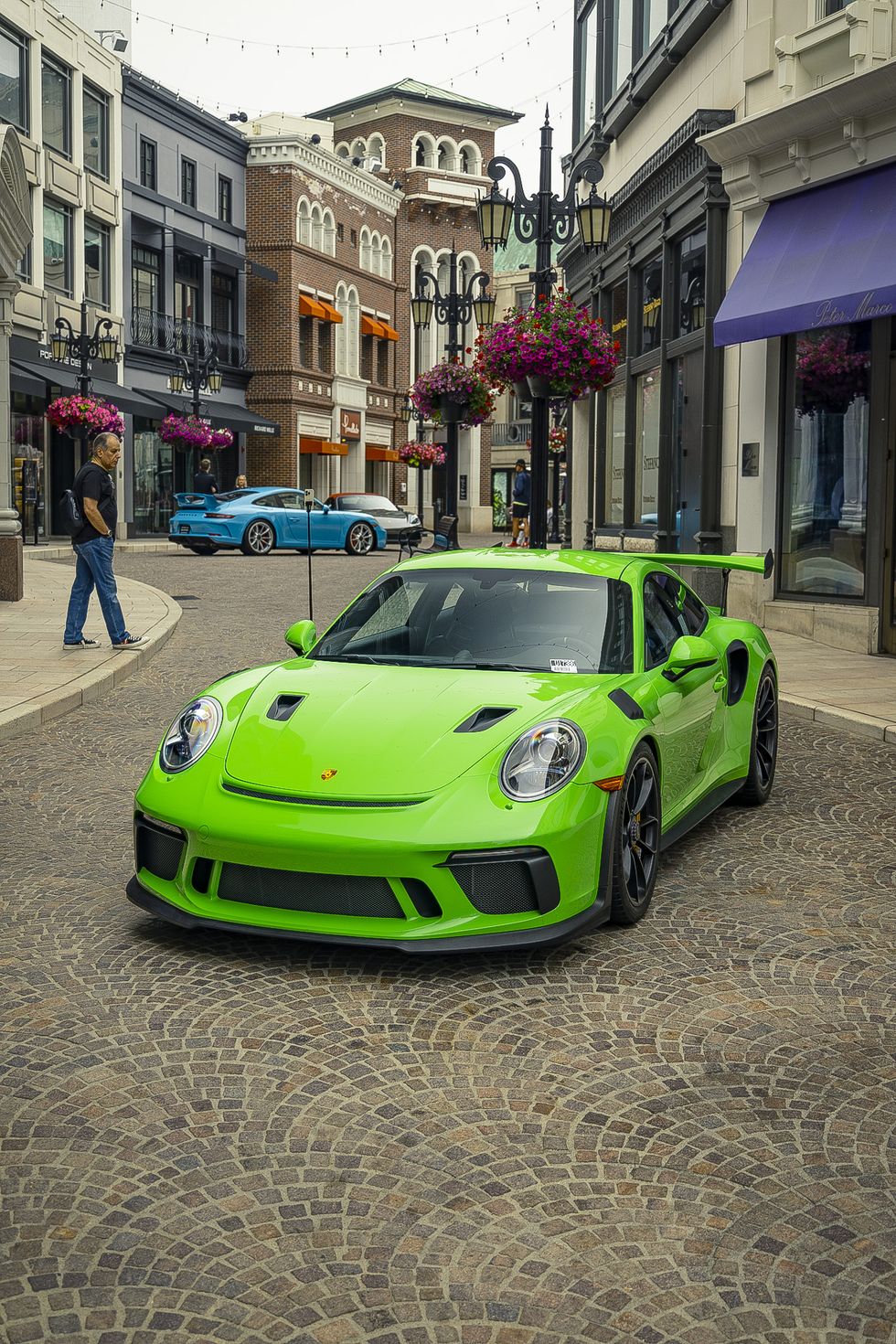 Super Cars on Rodeo Drive in 2023