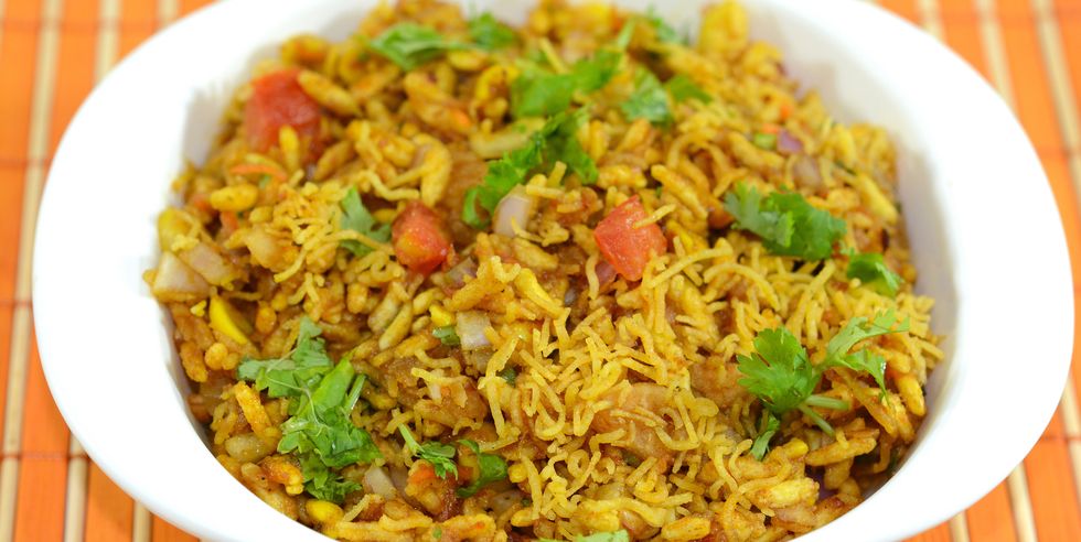 7　インド「ベル・プリ」｜死ぬまでに食べておくべき、世界のストリートフード