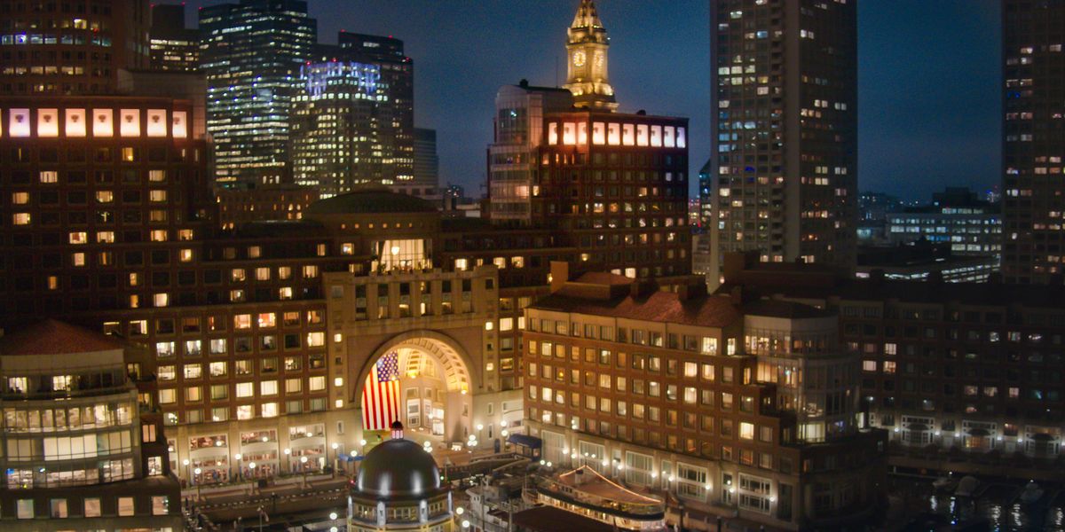 What Is the Best Room at the Boston Harbor Hotel?