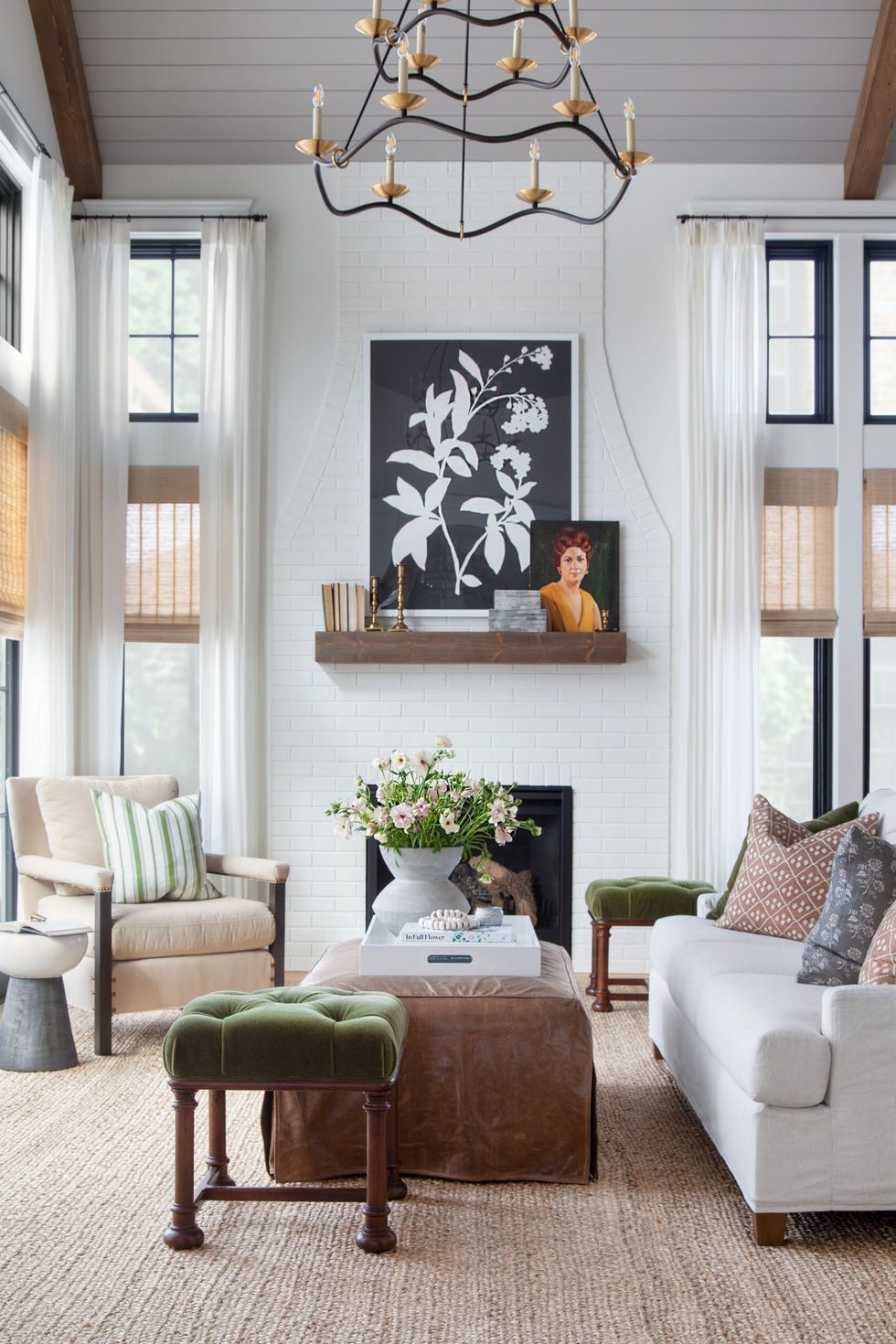 women designers share their favorite affordable home items  botanical artwork