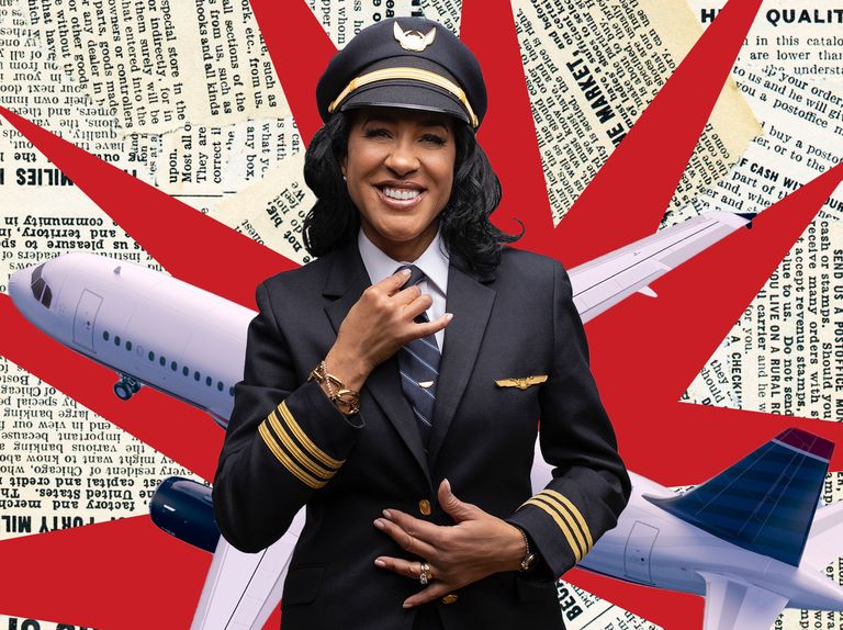 Black History Now: Carole Hopson Wants to See Black Women Pilots Take Flight