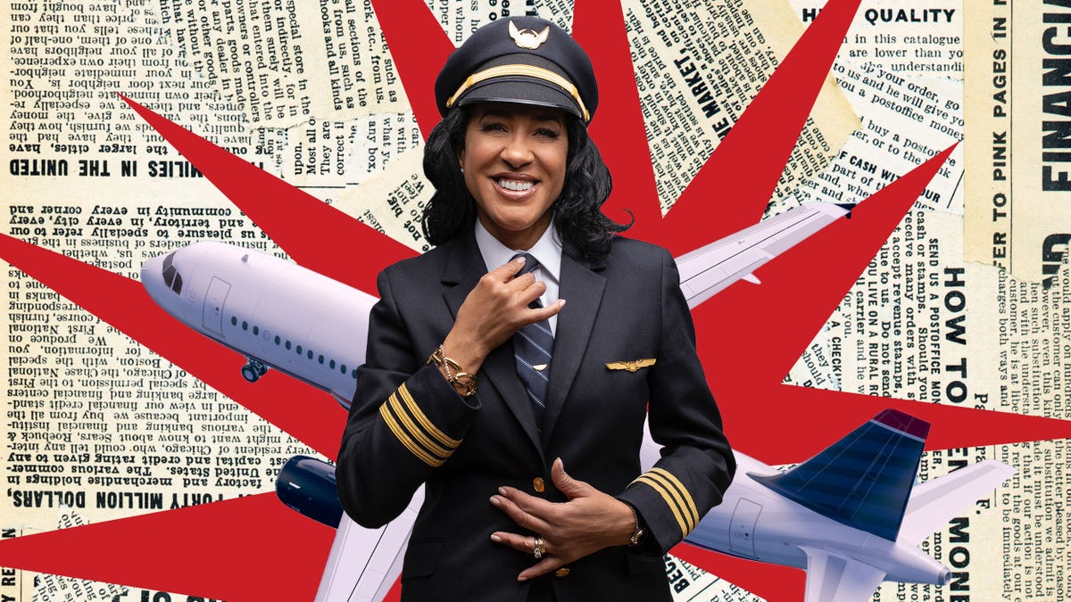 Black History Now: Carole Hopson Wants to See Black Woмen Pilots Take Flight