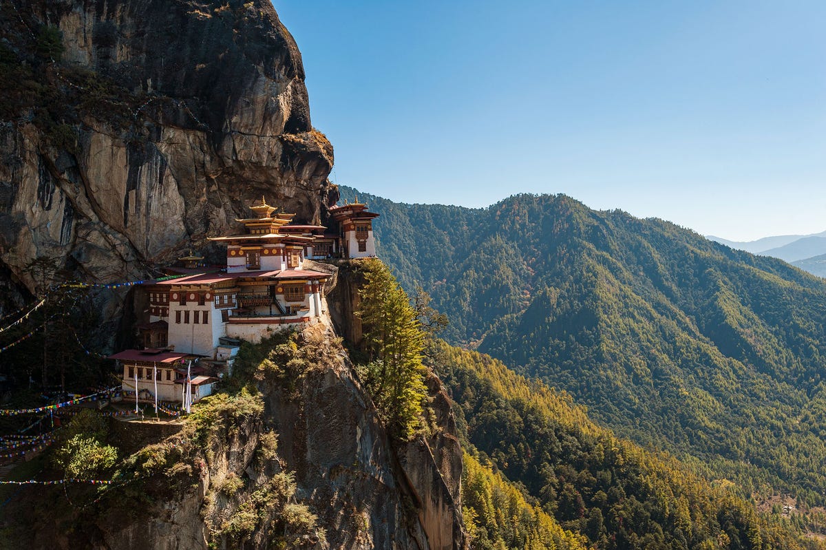 Enlightenment Upon Request: Bhutan Looks to the Future