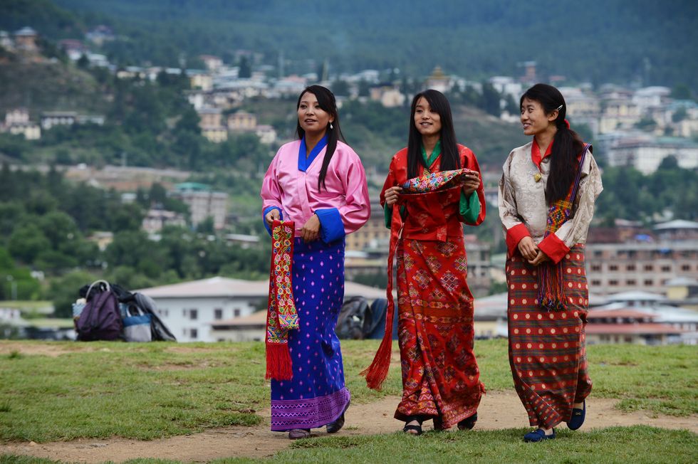 BHUTAN-SOCIETY