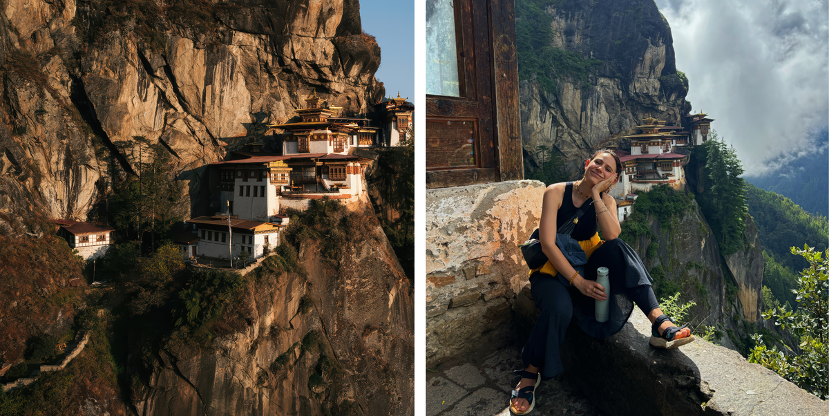 ‘I walked a pilgrimage route in the Himalayan kingdom of Bhutan’