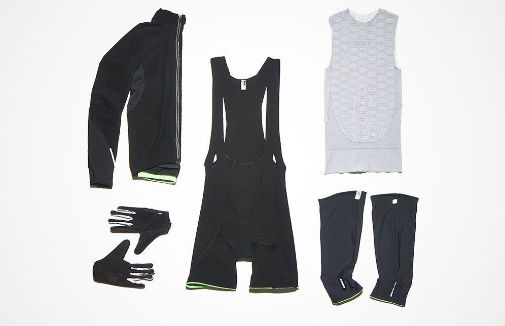 Adventure Winter Bib Tights