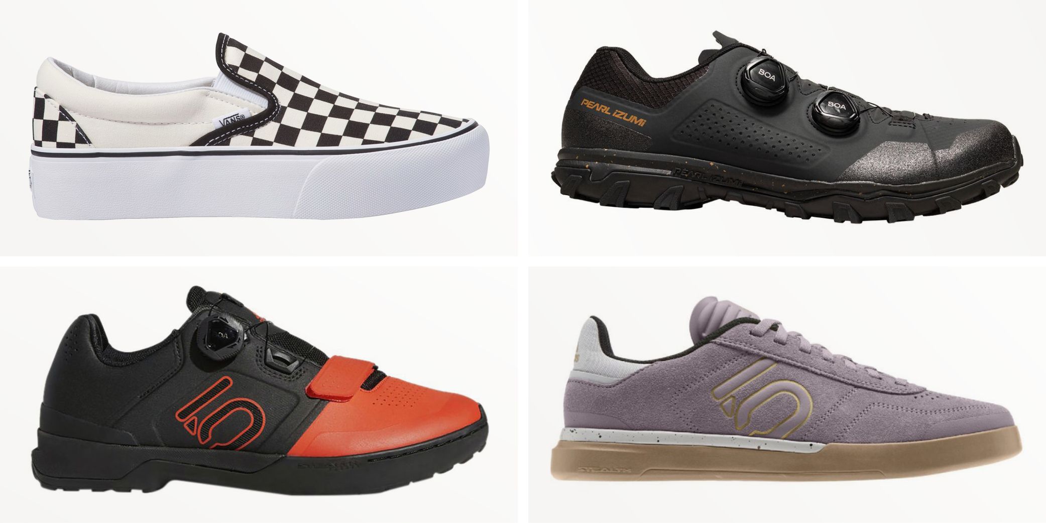 Vans mtb best sale bike shoes