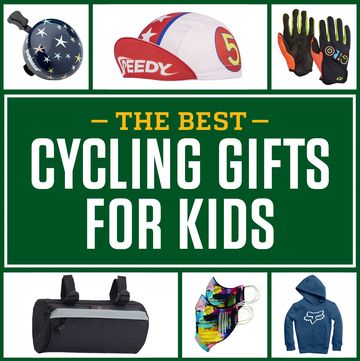 best cycling gifts for kids