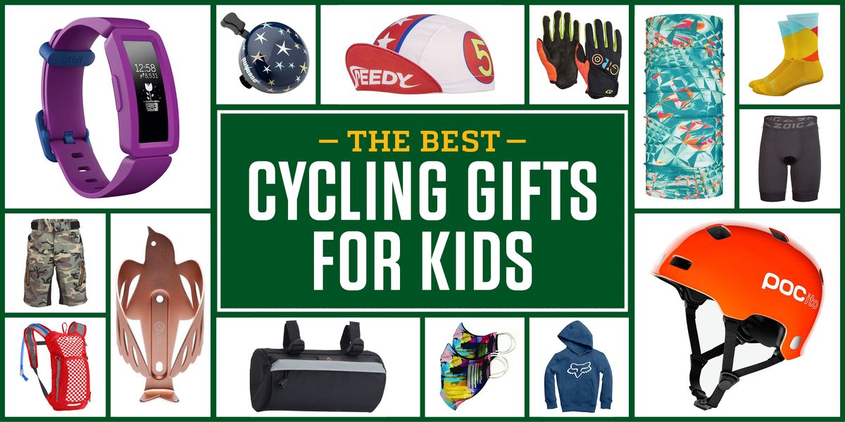 best cycling gifts for kids