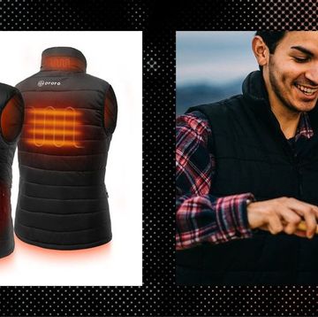 ororo heated vest
