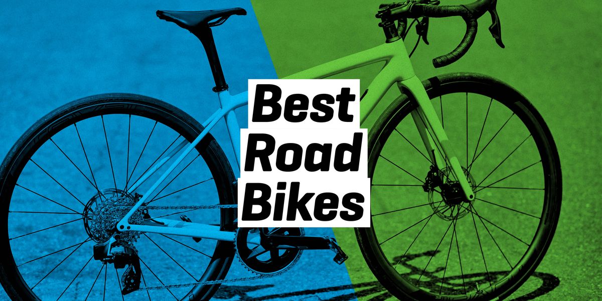 Best Road Bikes 2023 - & Bike Reviews