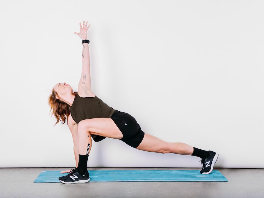 10 Best Warm-Up Exercises And Pre-Workout Stretches To Do