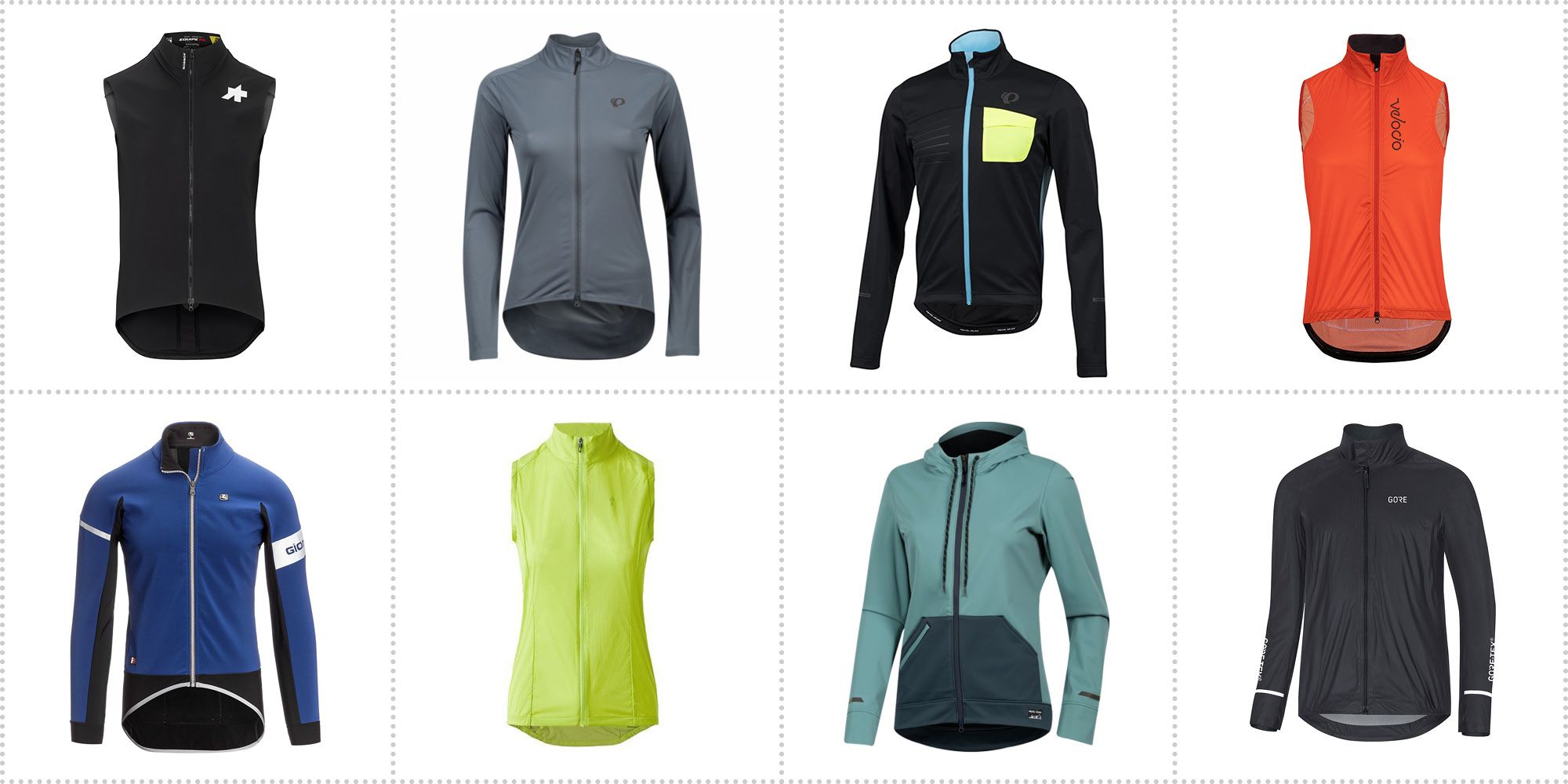 best cycling jackets