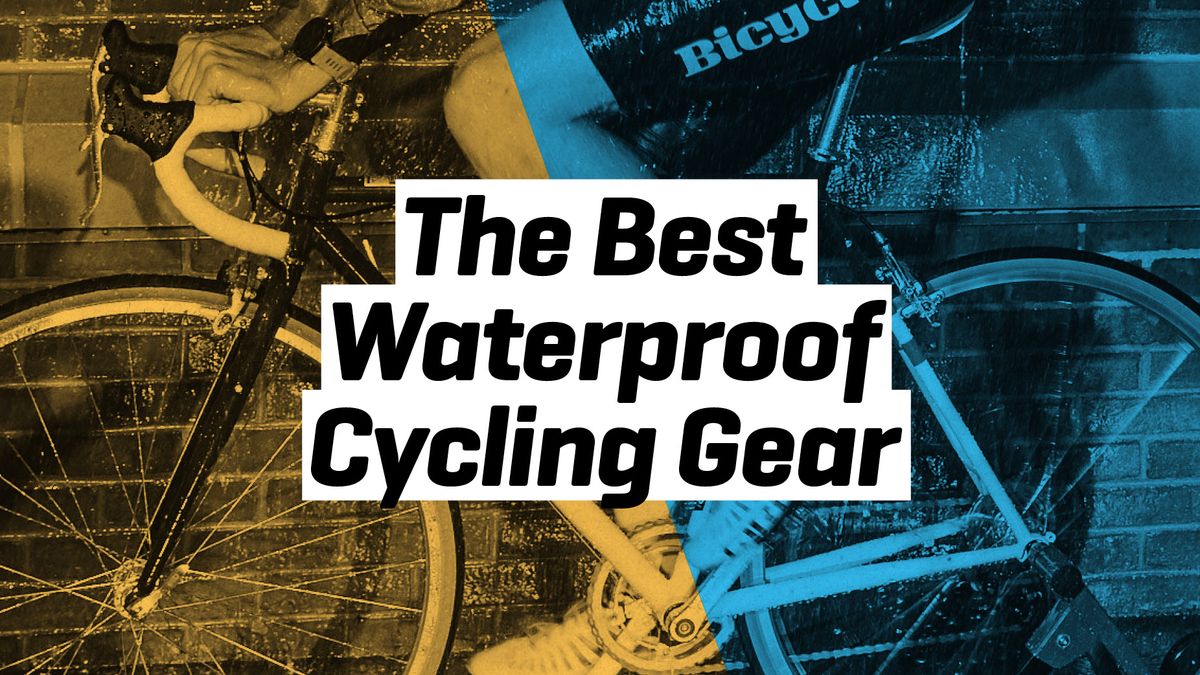 Best Waterproof Cycling Gear 2021