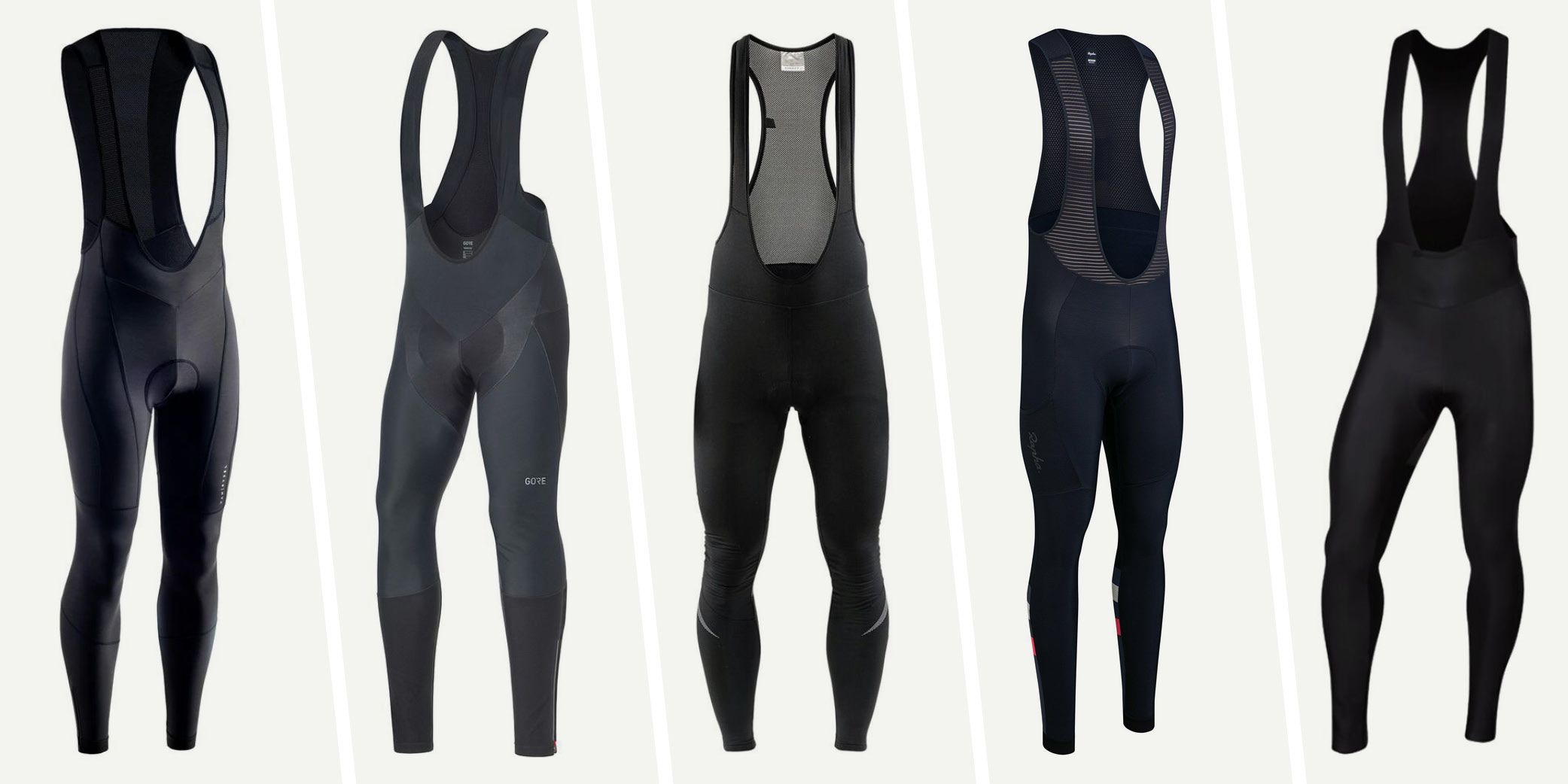 best winter cycling tights