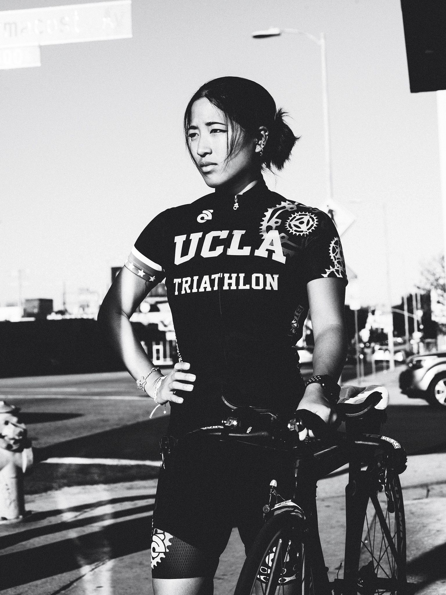 ucla cycling jersey