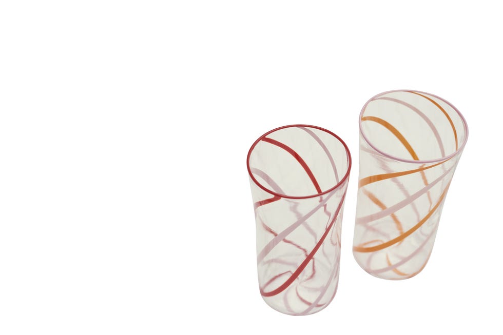 tumblers by bias editions on glassette