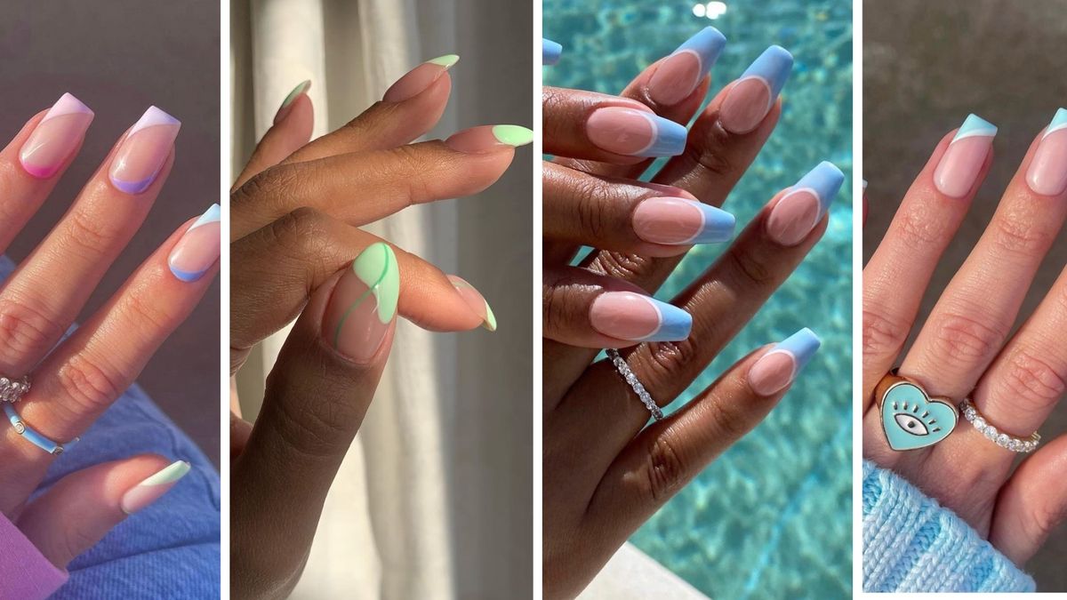 Everything to Know About Acrylic Nails - Difference Between Gel