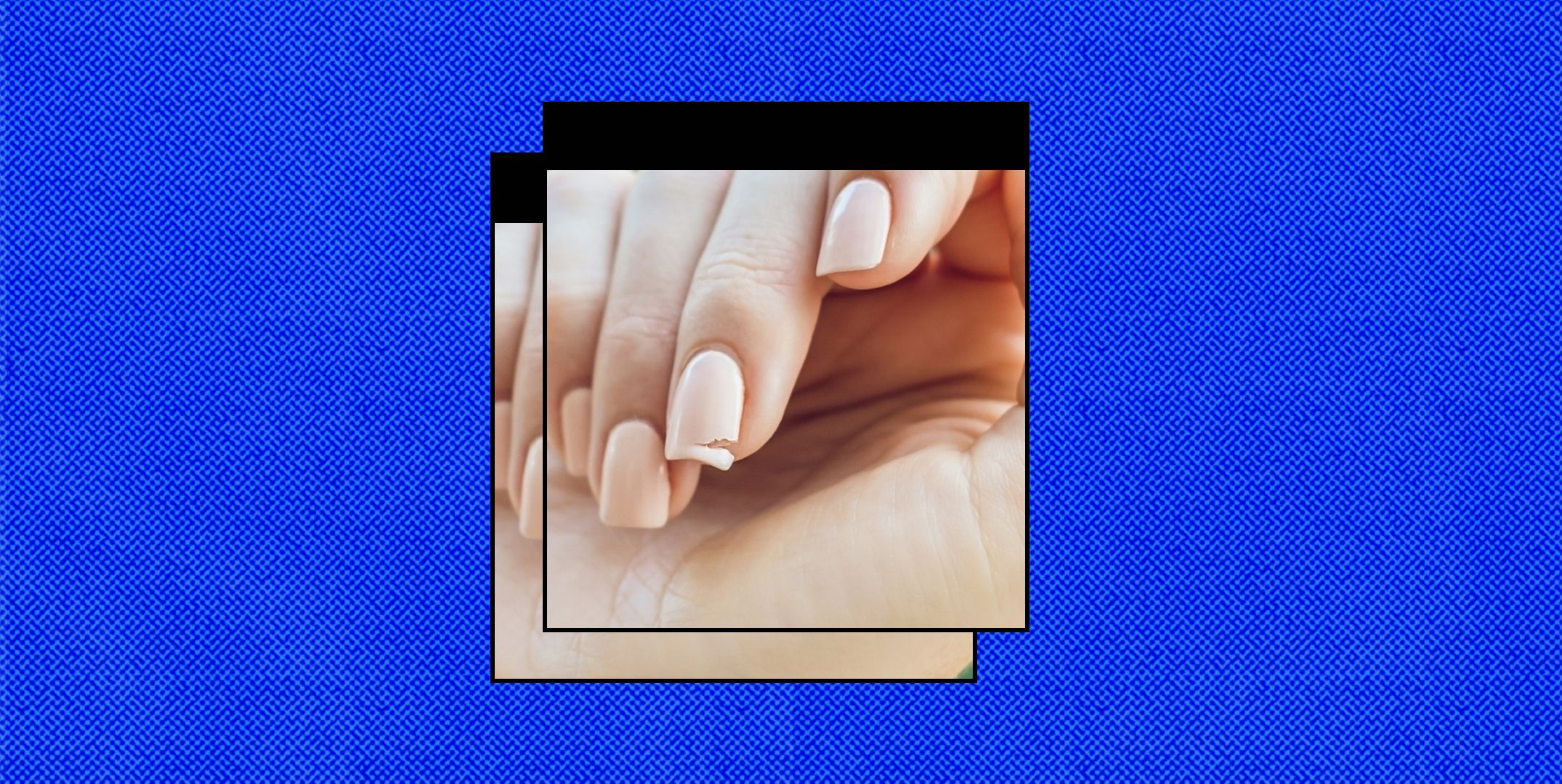 Can Nail Salons Fix Broken Natural Nails in Less Time?