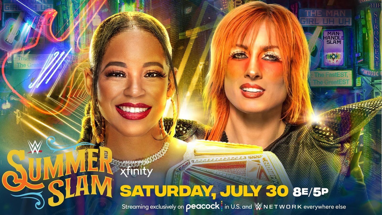 WWE SummerSlam 2022 - Match Card, Predictions And Rumours