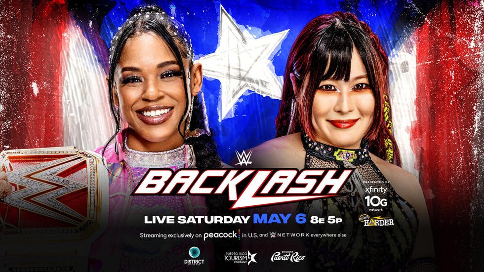 wwe backlash 2023 bianca belair vs iyo sky