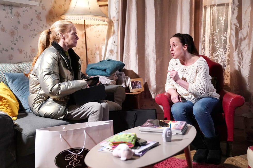 embargoed 04032025 0001 bianca, sonia, eastenders