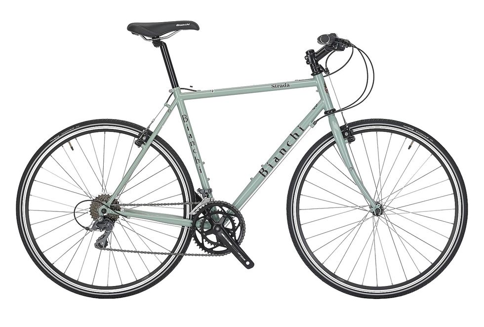 Land vehicle, Bicycle, Bicycle wheel, Bicycle part, Vehicle, Bicycle tire, Bicycle frame, Bicycle stem, Bicycle handlebar, Bicycle drivetrain part, 
