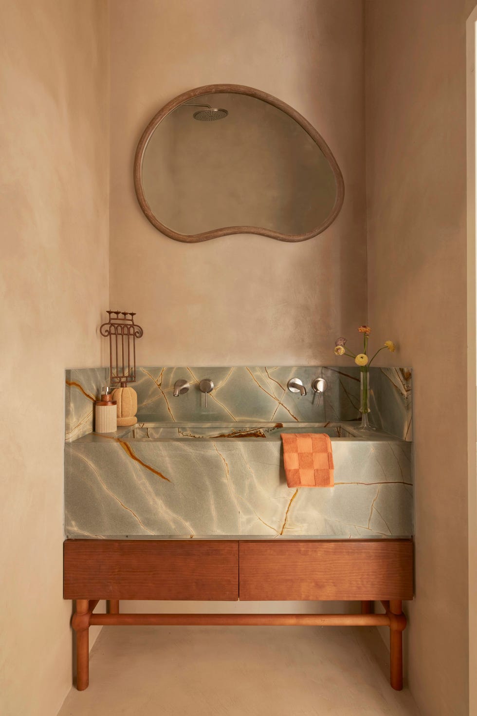biarritz apartment by oliver granet sottis bathroom