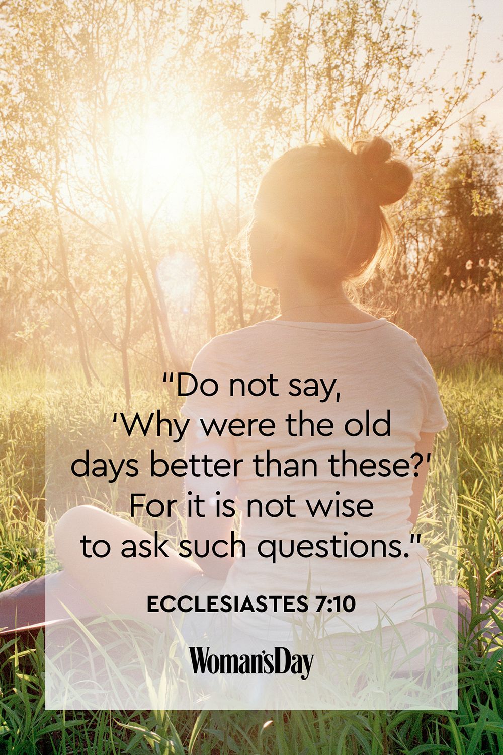 17 Bible Quotes About Life — Bible Verses About Life