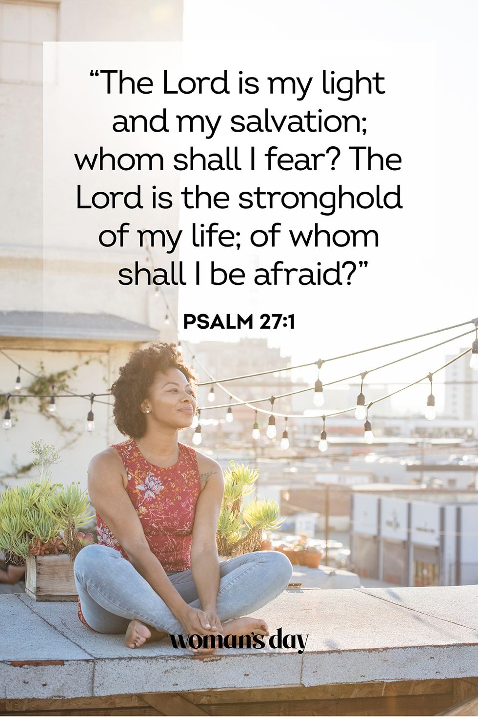 bible verses about faith psalm 27 1