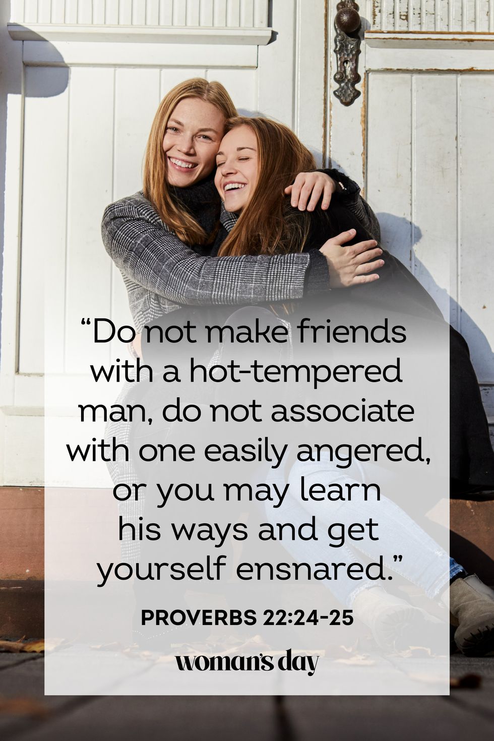 25 Best Bible Verses About Friendship