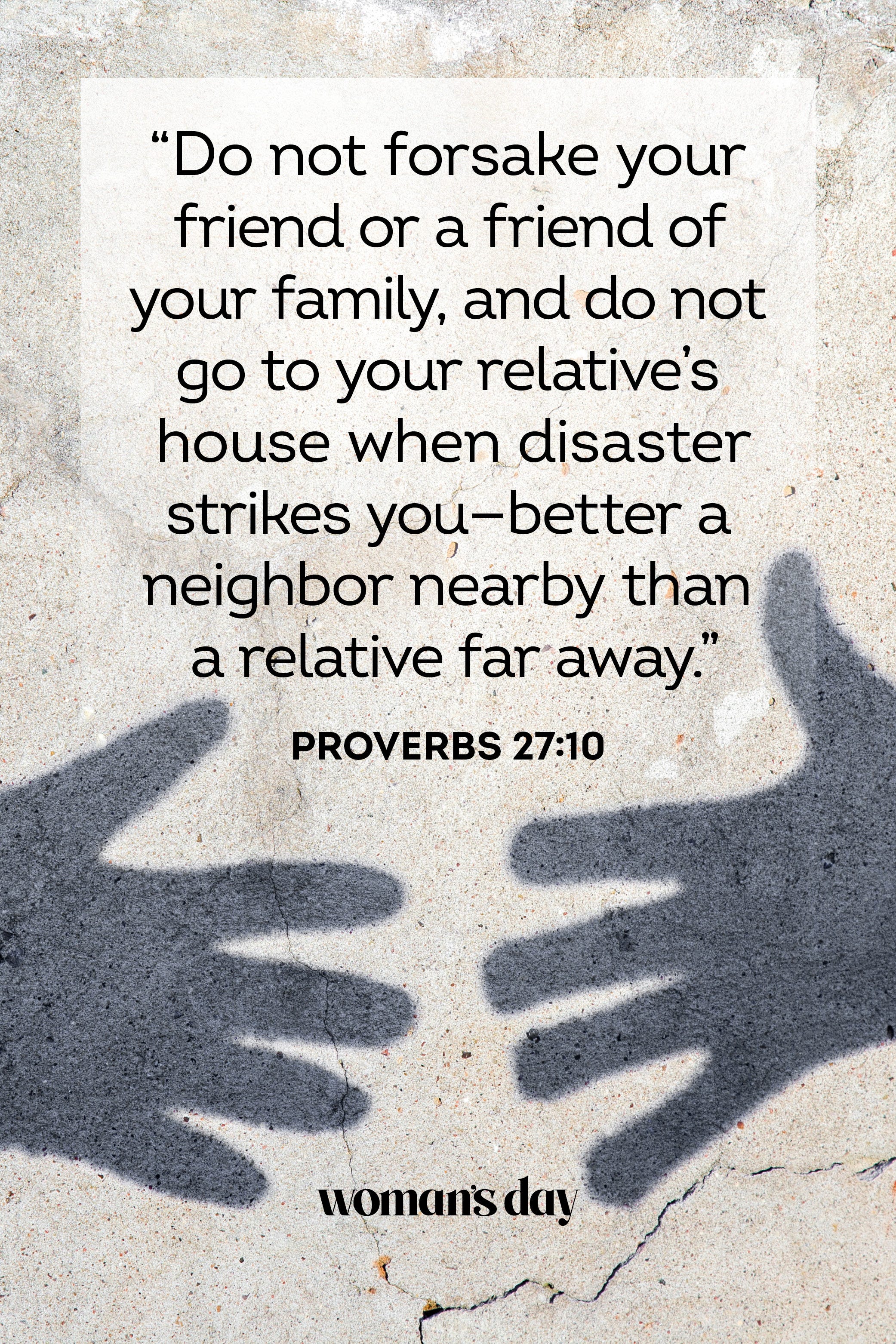 25 Best Bible Verses About Friendship