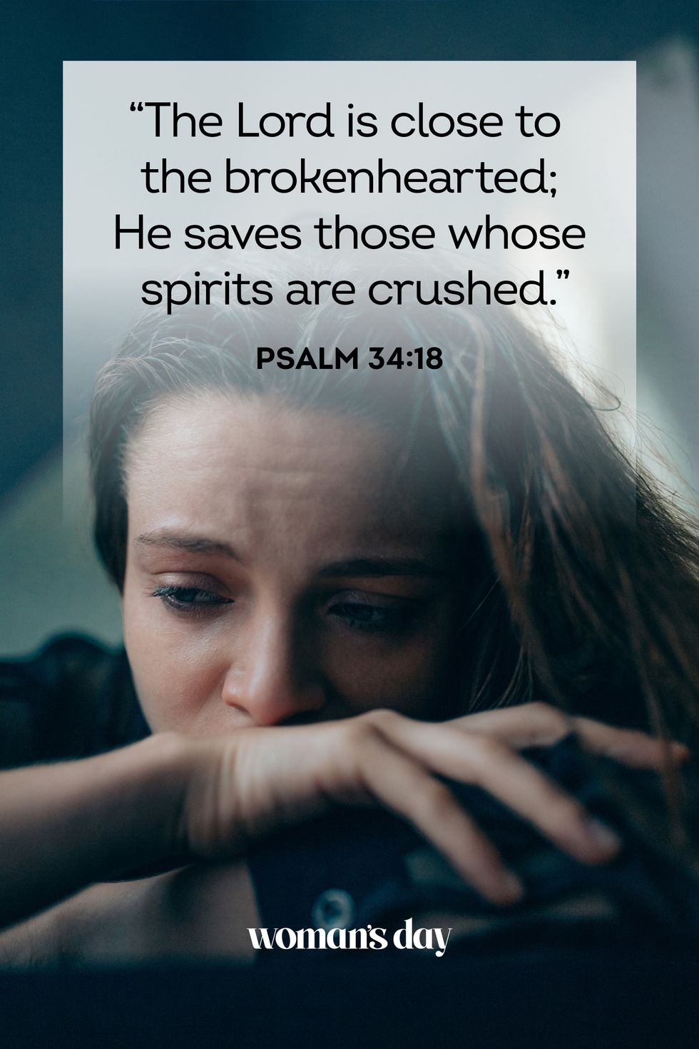 35 Bible Verses About Grief — Bible Verses to Help Cope With Loss