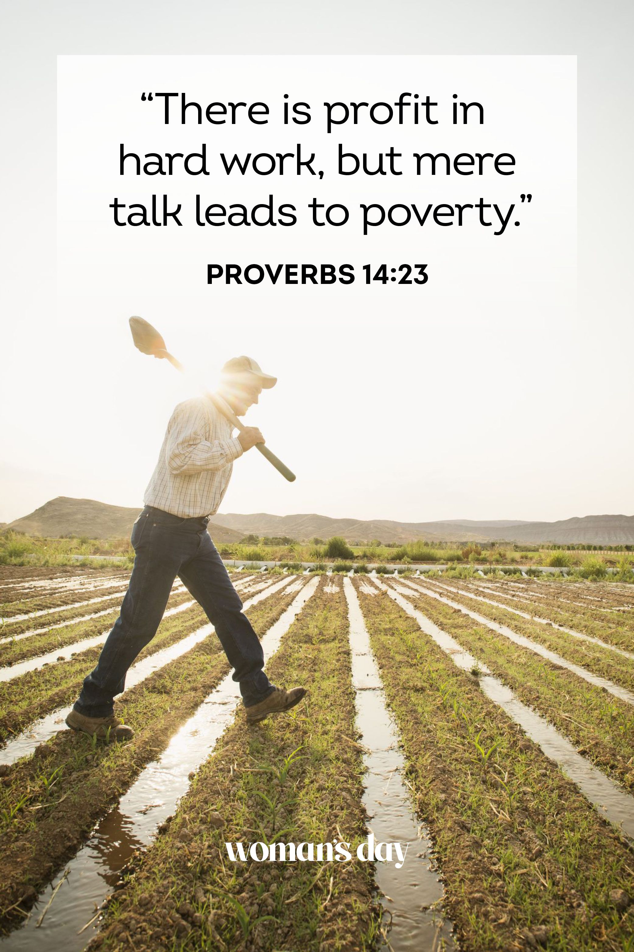 Proverbs Bible Quotes