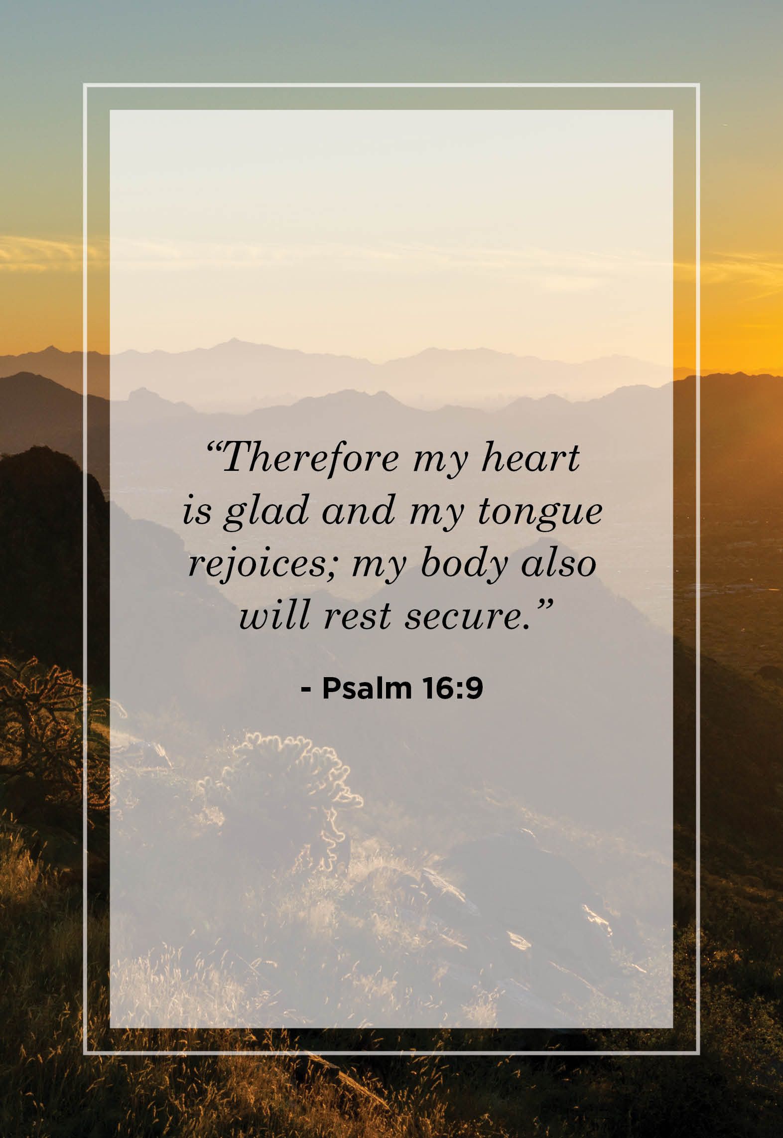 bible verse psalm
