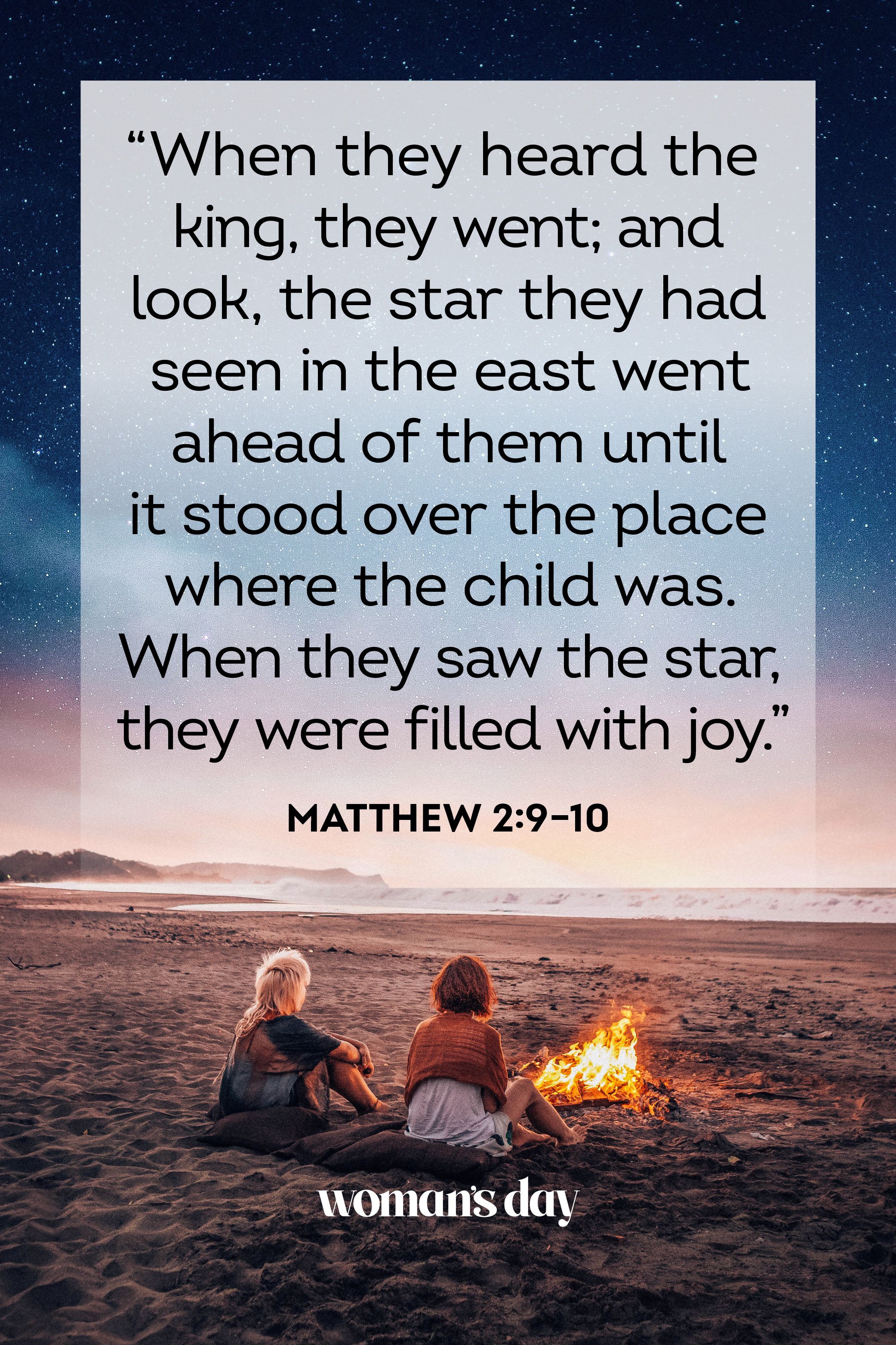 Joy to the World, the Lord Has Come: 25 Verses About Joy