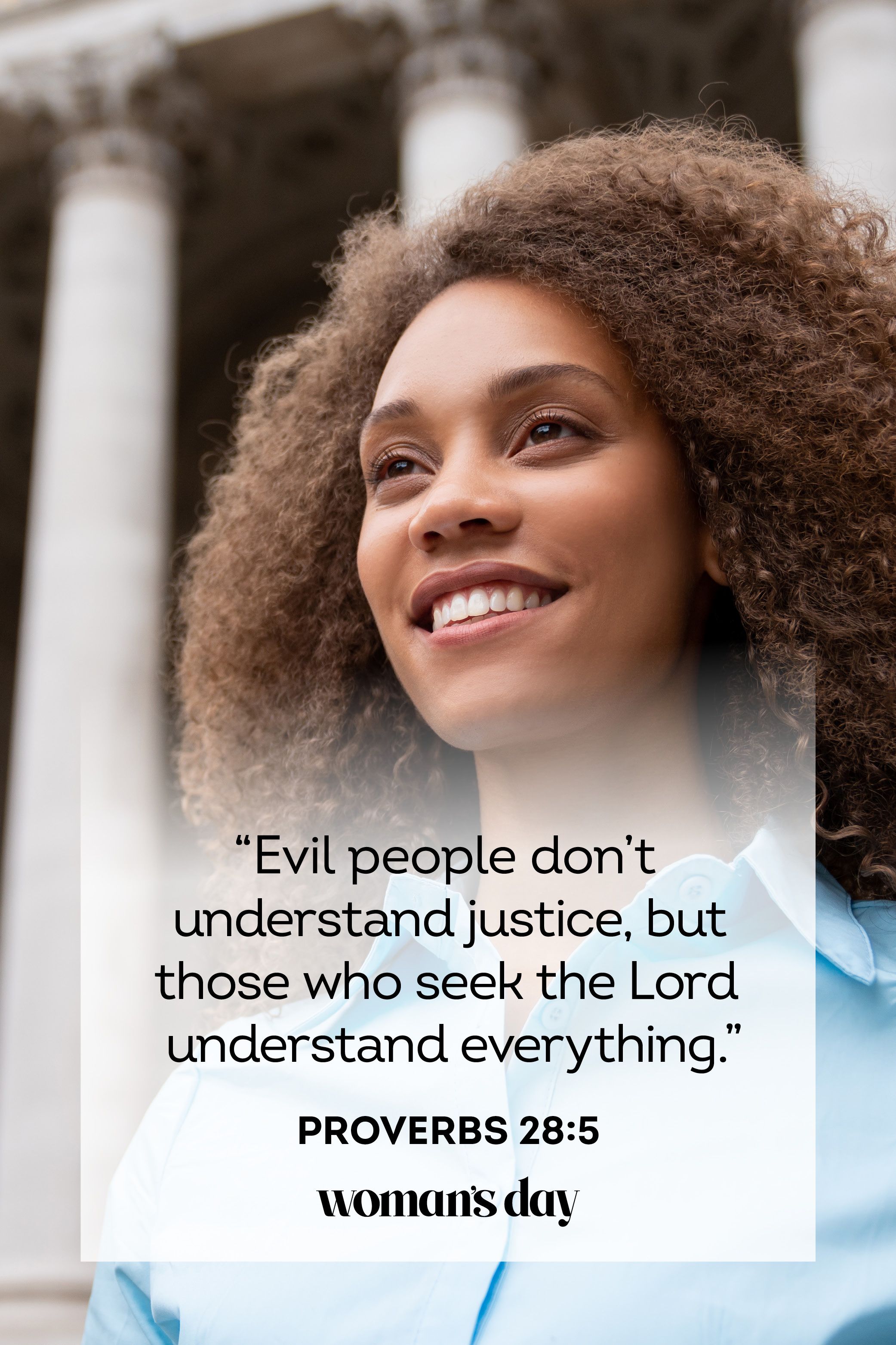 25 Bible Verses About Justice - What The Bible Says About Justice