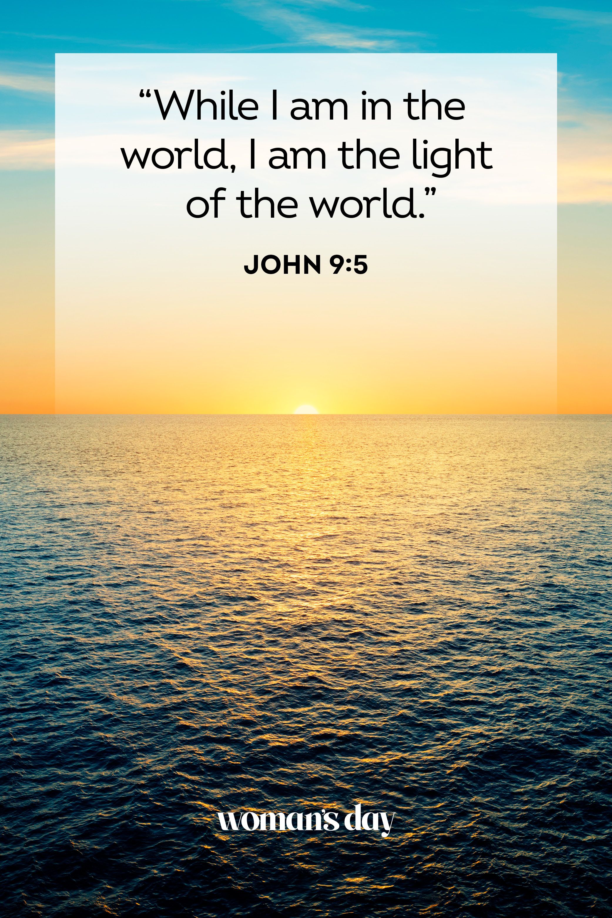 21 Bible Verses About — Scripture about Light in Darkness