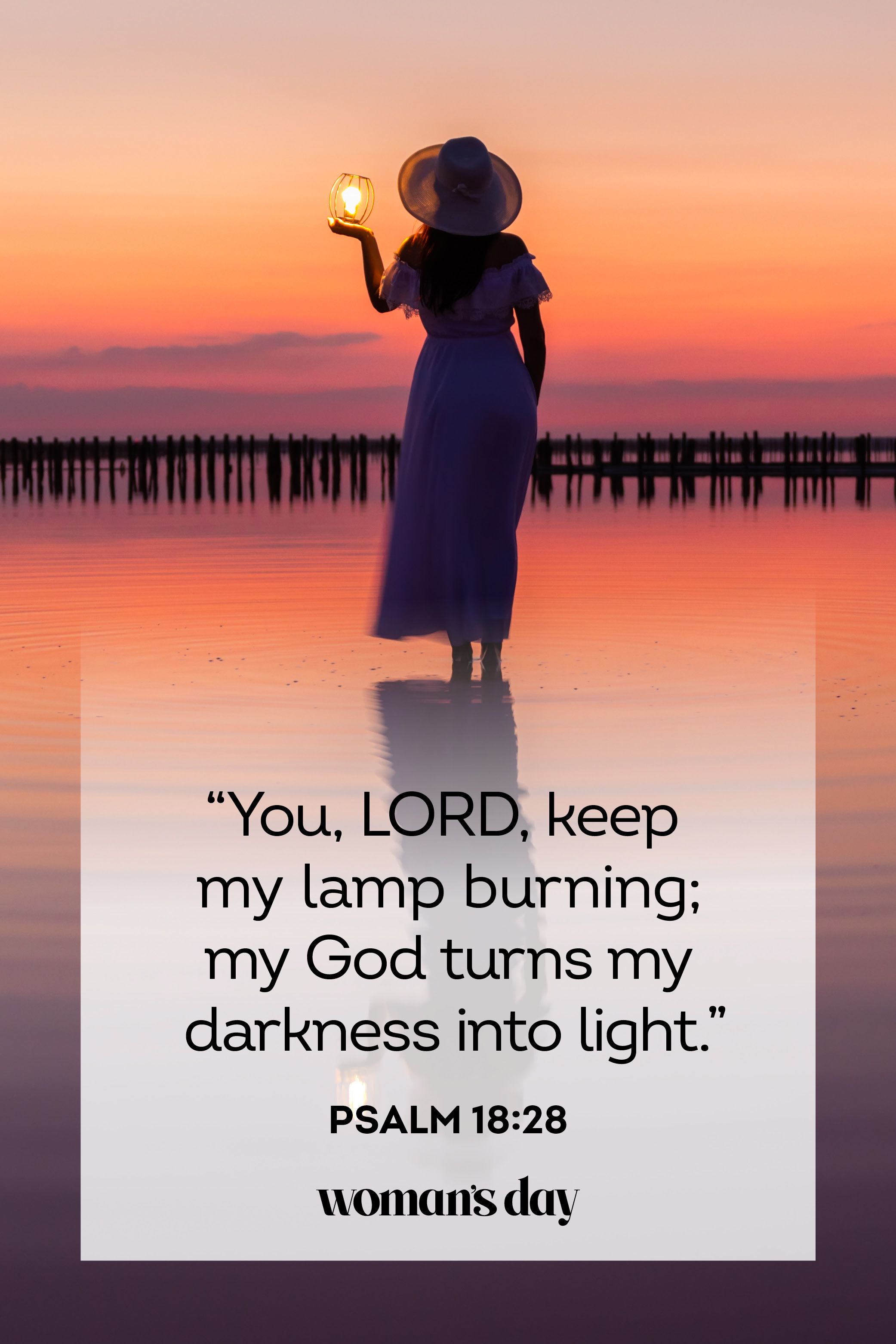 21 Bible About Light — Scripture about Light in Darkness