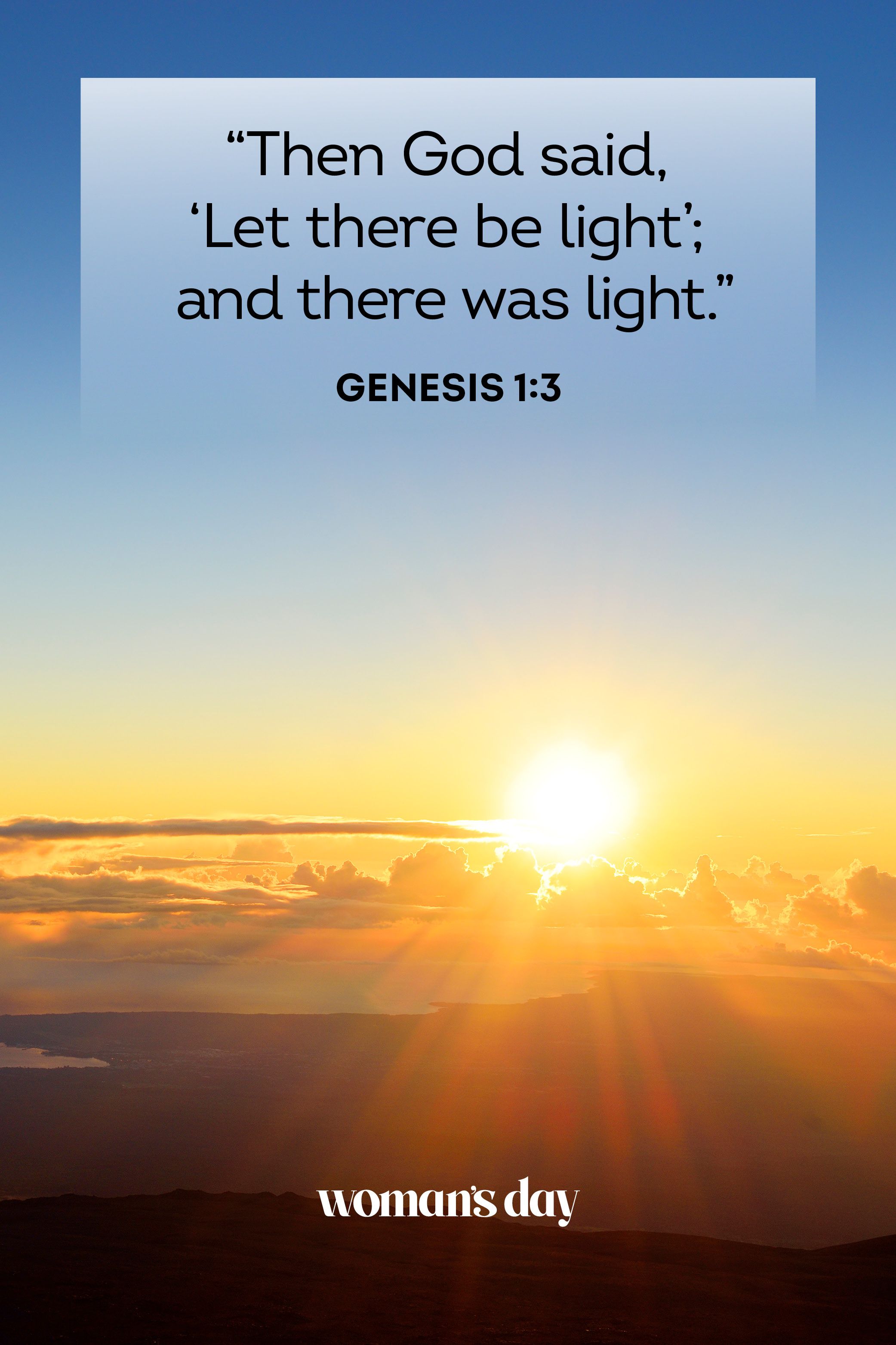 Fahrenheit Sikker domæne 21 Bible Verses About Light — Scripture about Light in Darkness
