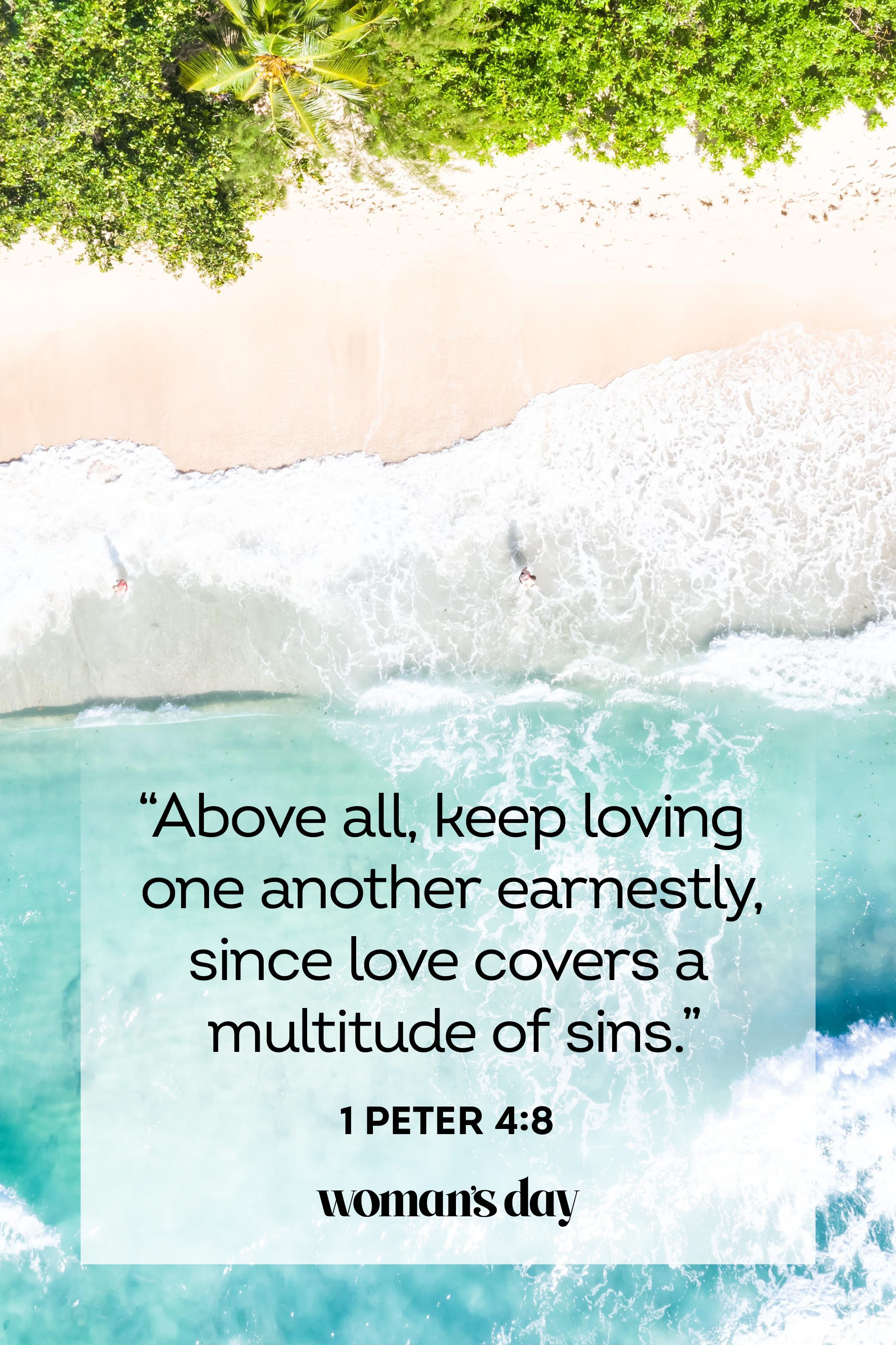 20 Best Bible Verses About Love - Love Quotes From the Bible