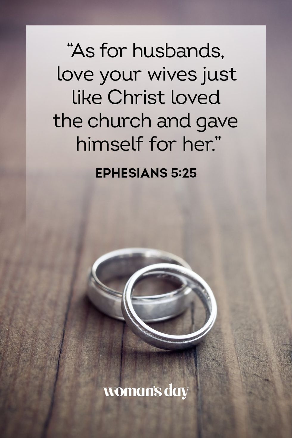 bible verses about love ephesians 5 25