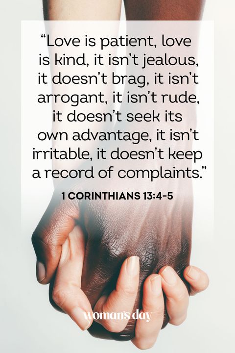bible verses about love 1 corinthians 1345