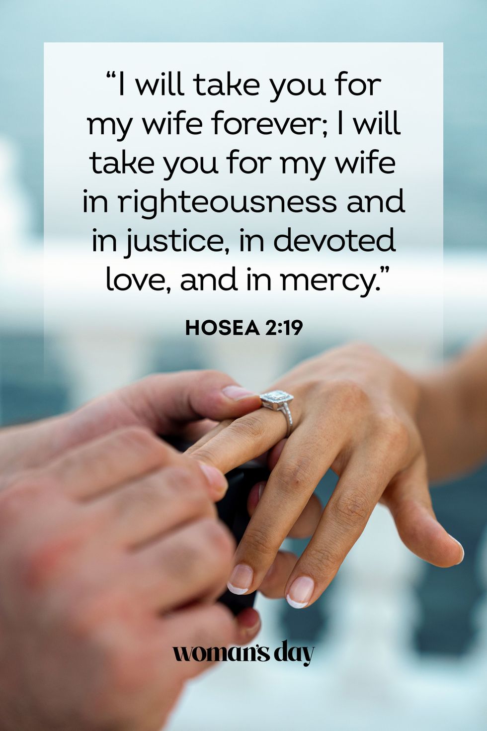 bible verses about love hosea 2 19