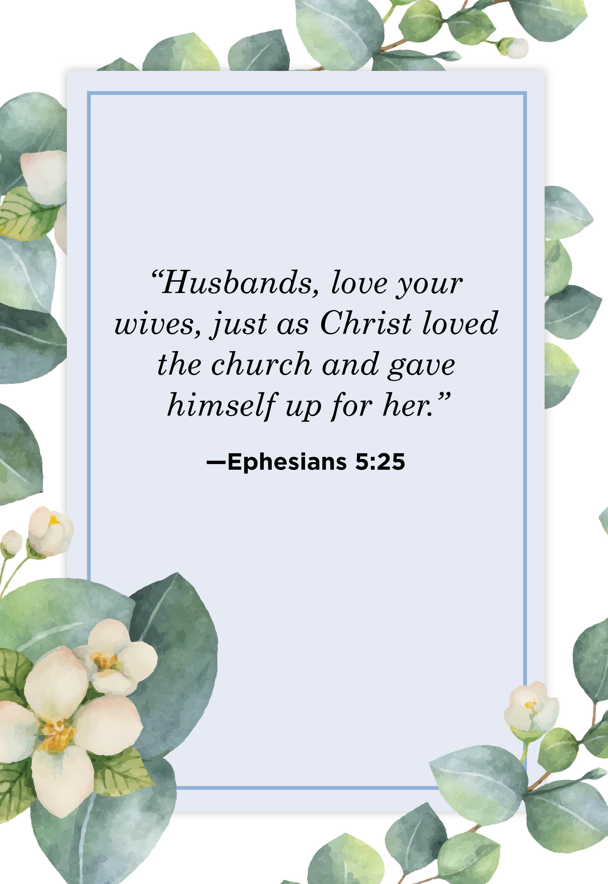 Bible Verses About Marriage Ephesians 5 25 64e62f2246fc4 