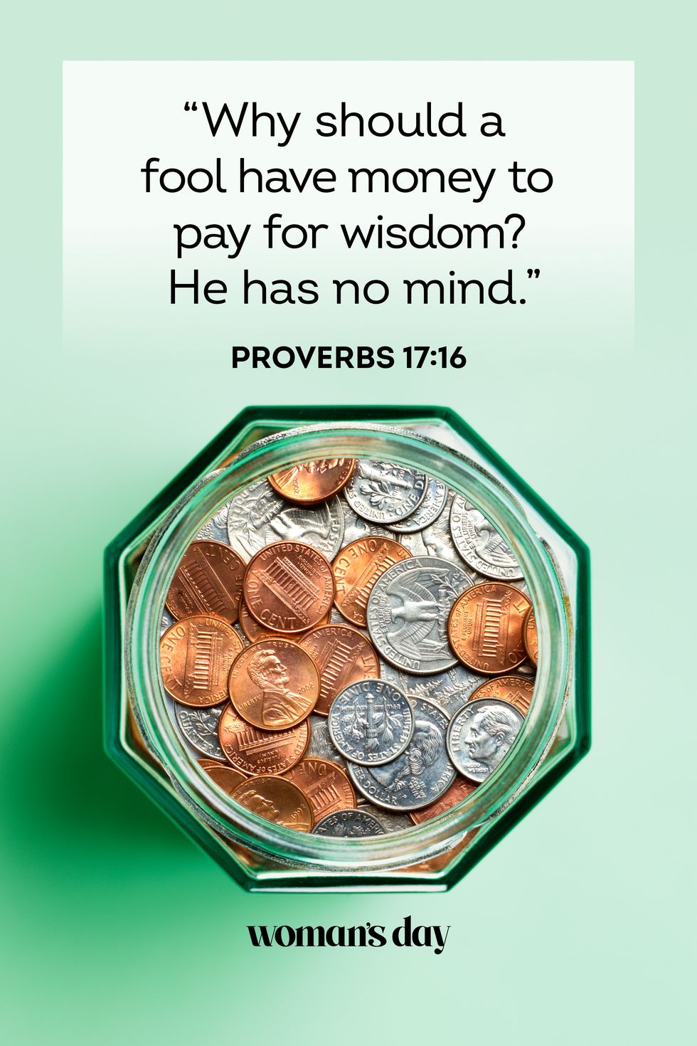 25 Important Bible Verses About Money and Finances
