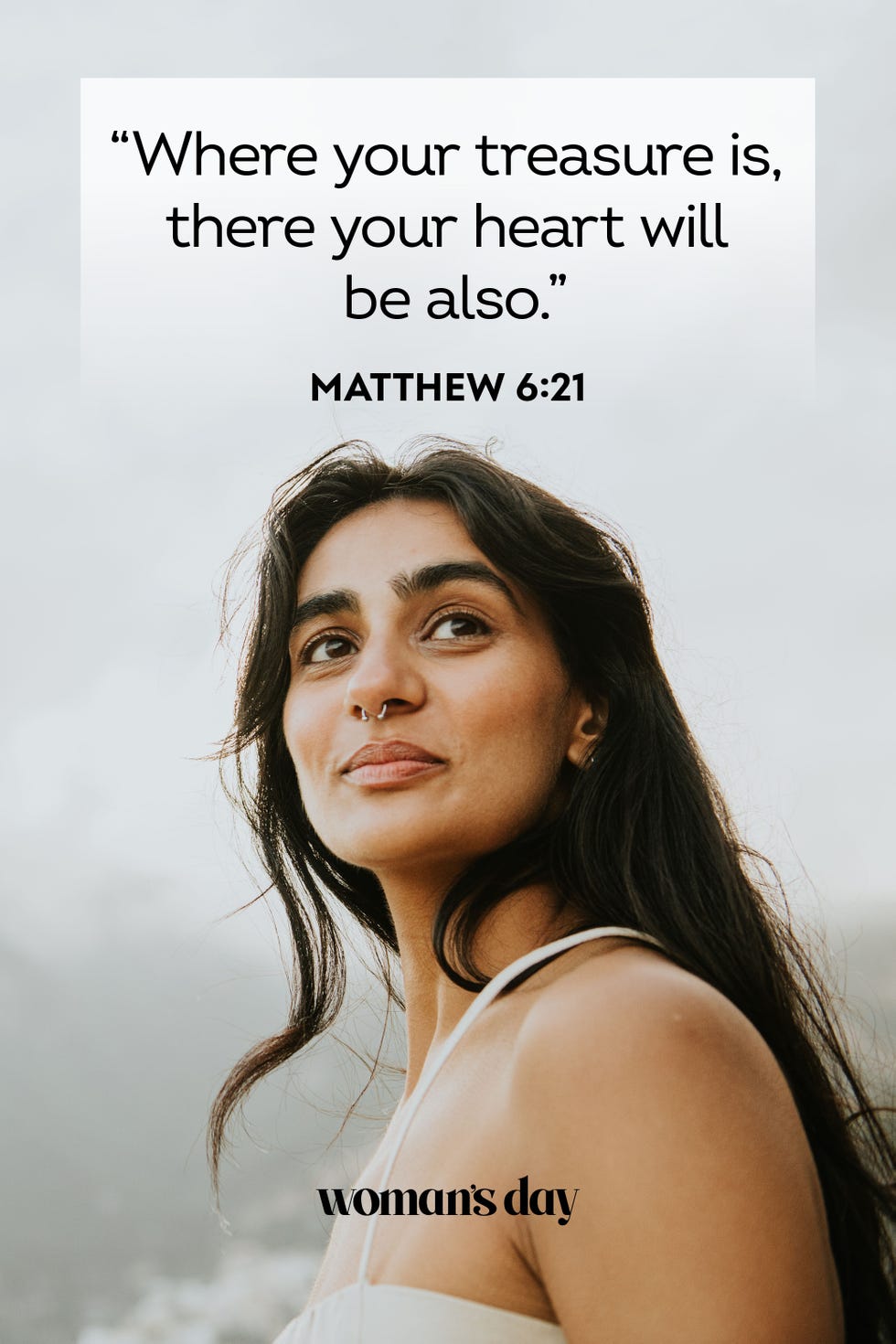 bible verses about money Matthew 6 21